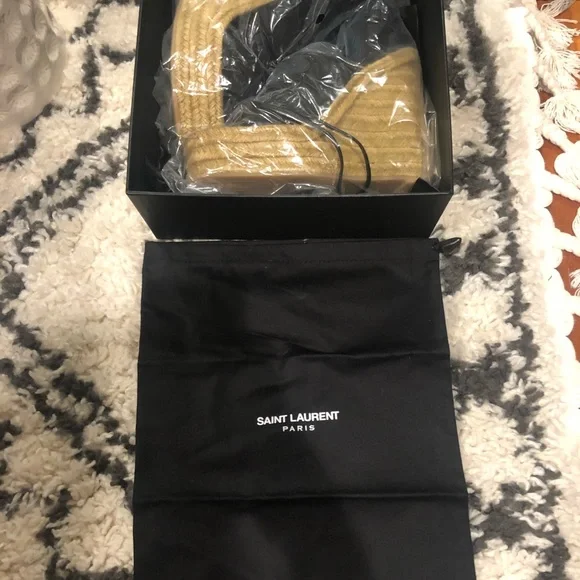 YSL NERO espadrilles - Picture 15 of 15